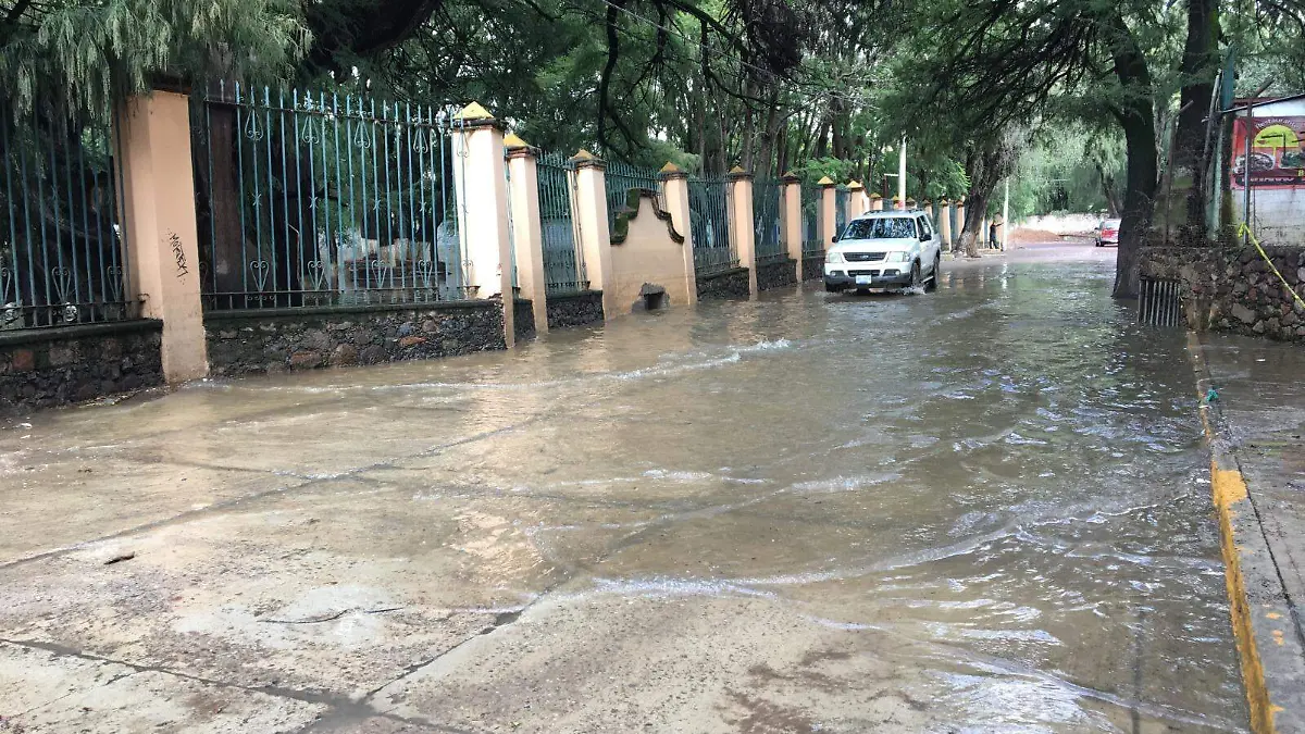 Lluvias Tequis